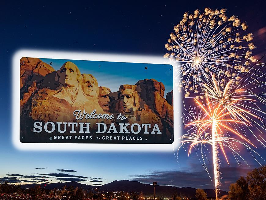 Things You Need to Know about South Dakota Fireworks Laws, Displays