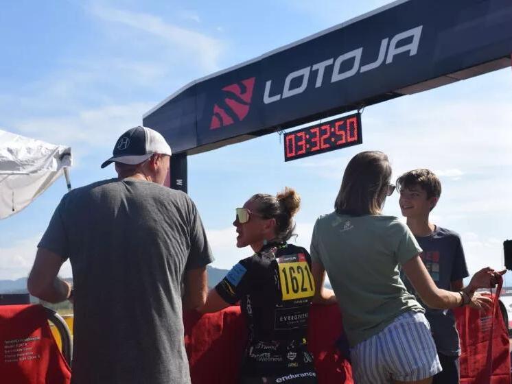 ‘Bike your brains out’ a race from Logan, Utah to Jackson Hole