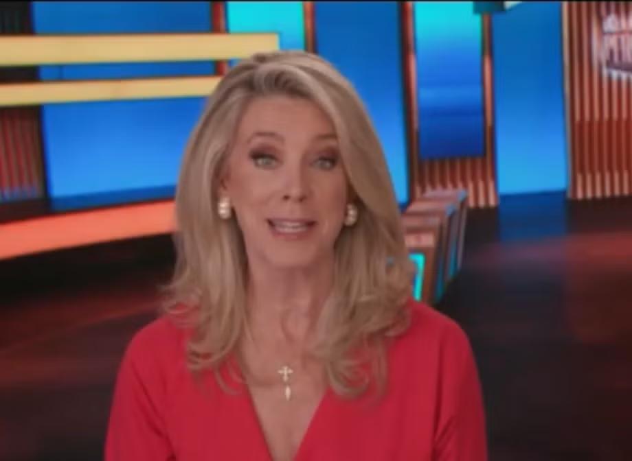 Deborah Norville hosts new game show ‘The Perfect Line’ - NewsBreak