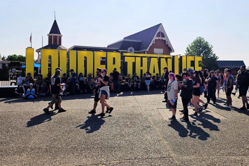 Louder Than Life 2026 Lineup Announced - NewsBreak