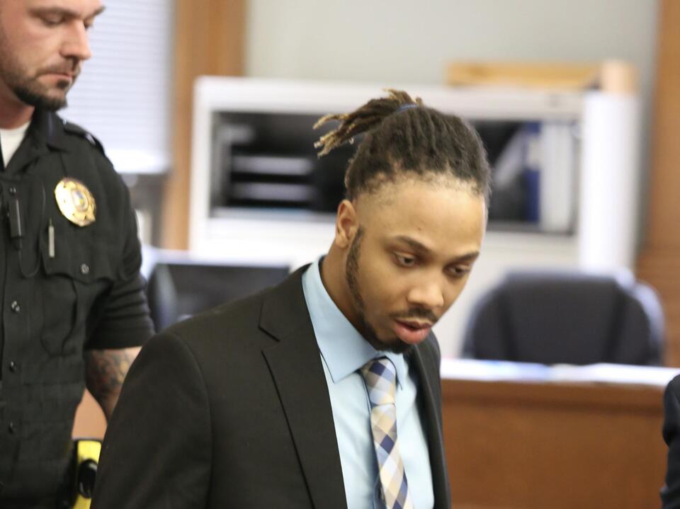 Trial starts for East Toledo man accused of killing 10-month-old son ...