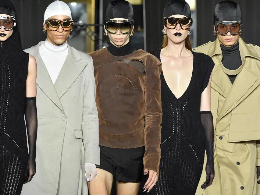 The Hottest Eyewear Brand Of Fashion Month Is Designed By This Canadian