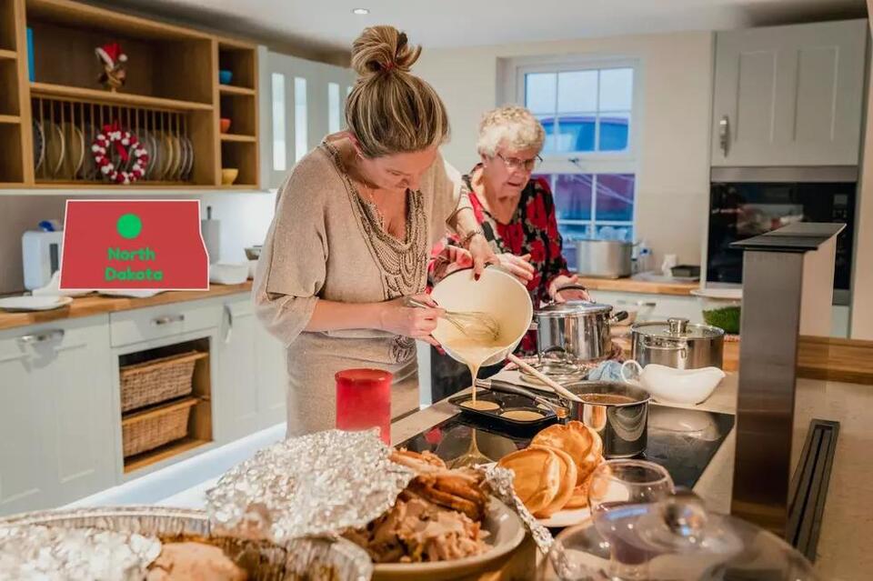 Safe and Merry: Cooking Tips for North Dakota’s Holiday Season