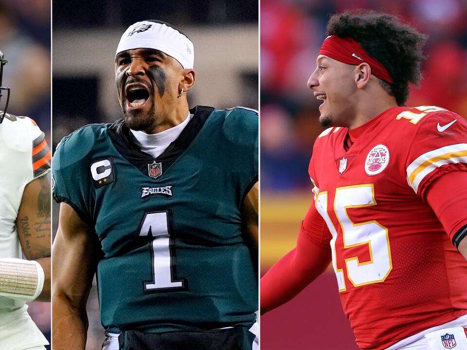 Jalen Hurts contract breakdown How AAV, guaranteed money compare to