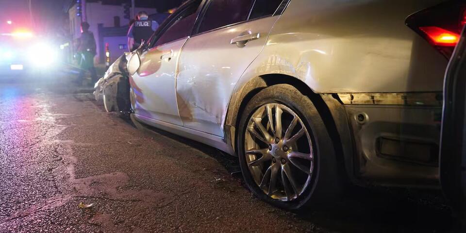 Kansas City police arrest man, juveniles accused of car stunt, high ...