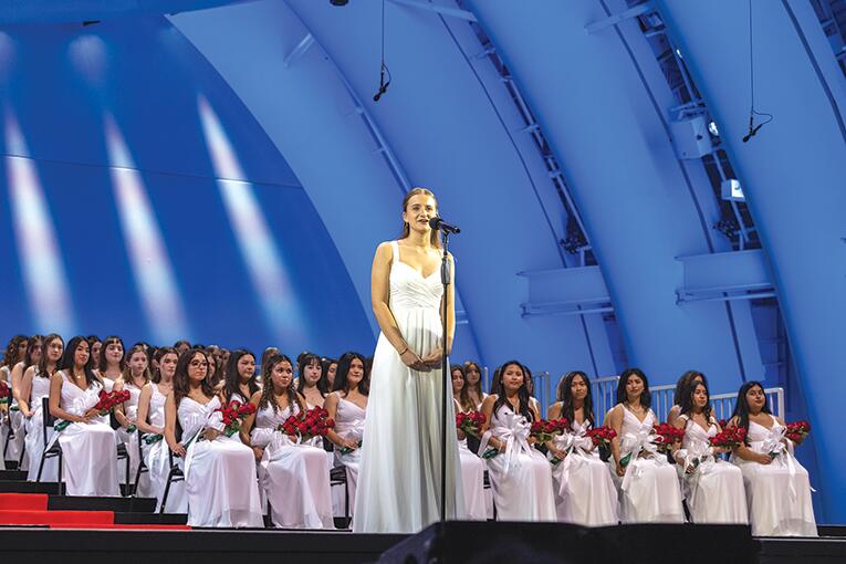 Immaculate Heart celebrates graduating class of 2024 - NewsBreak