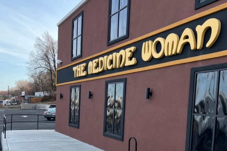 Ice-T’s Dispensary ‘The Medicine Woman’ Closes in Jersey City - NewsBreak