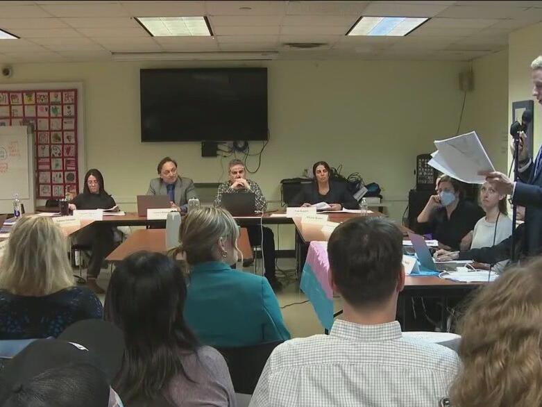 NYC school board considers banning trans athletes