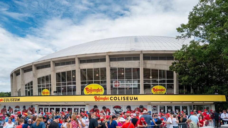 Charlotte Could Invest $6M in Parking at Bojangles Coliseum as Park ...