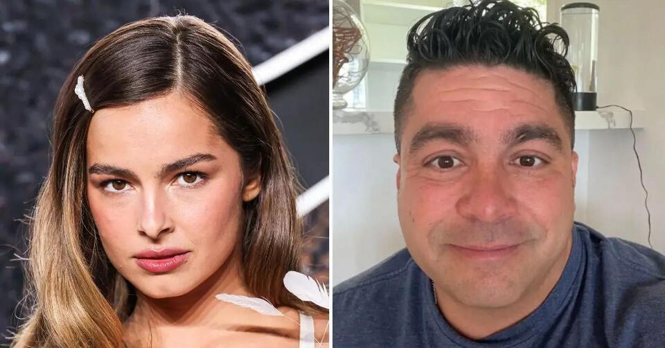 Addison Rae's Dad Monty Lopez Didn't Tell Her He Was Getting Married in ...