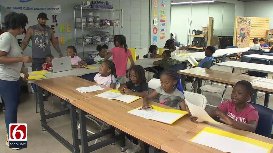 'Next on Greenwood' program inspires Tulsa youth to build bold futures ...