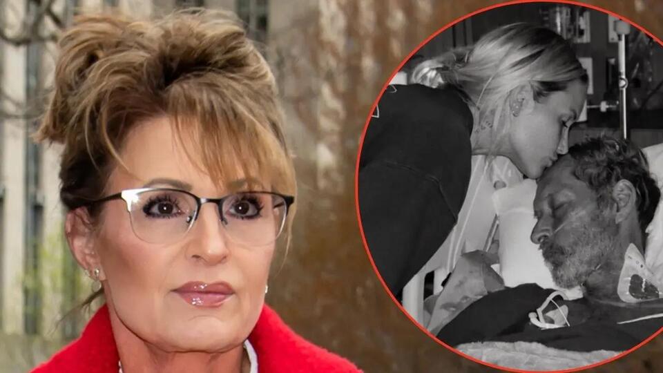 Daughter of Sarah Palin's Cancer-Stricken Boyfriend Says her Dad 'Will ...