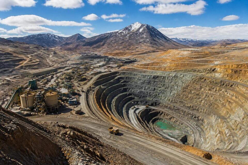 Peru’s $1.8B Copper Shock: Southern Copper’s Tía María Permit Revoked ...