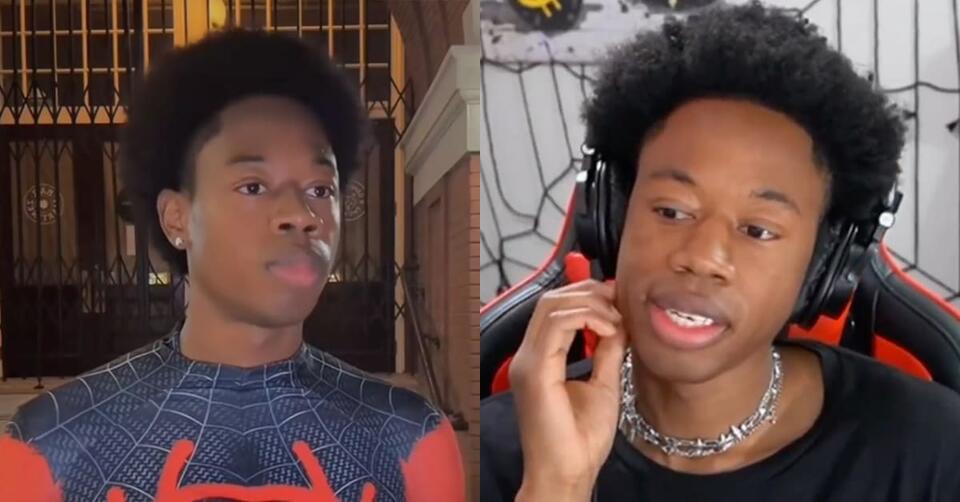 NPC Miles Morales Reflects on His Streaming Career: ‘I Need to Branch ...