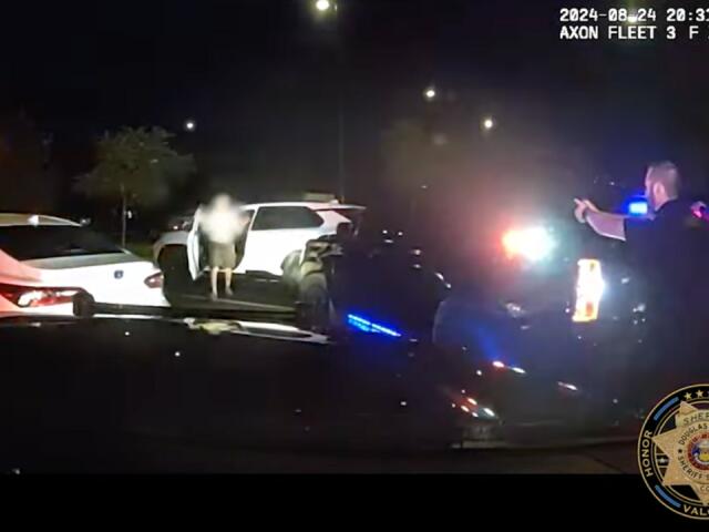 Man allegedly waved at Douglas Co. deputies before driving off ...