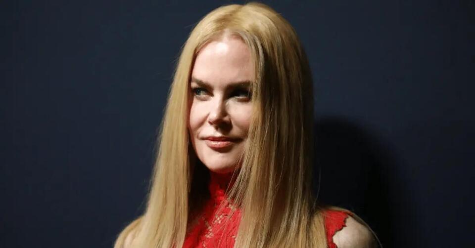 Nicole's Wild Sex Scene Confession: Kidman Halted Filming Erotic Movie Because She 'Never Wanted