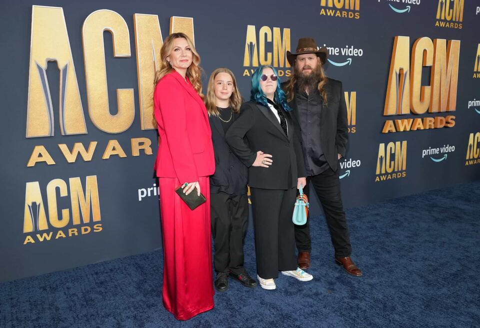 Chris Stapleton Uncertain On His Musical Future And Wants To Prioritize ...