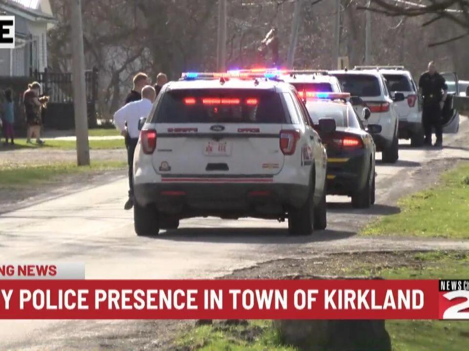 Heavy Police Presence in Town of Kirkland Following Swatting Incident