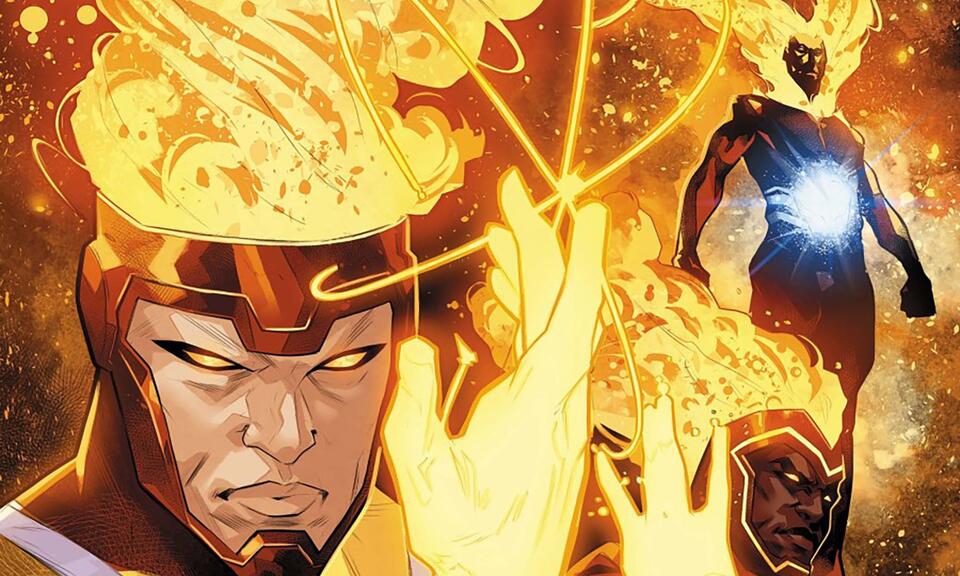 DC’s Fury of Firestorm was so successful its six-issue run just became a 15-issue epic