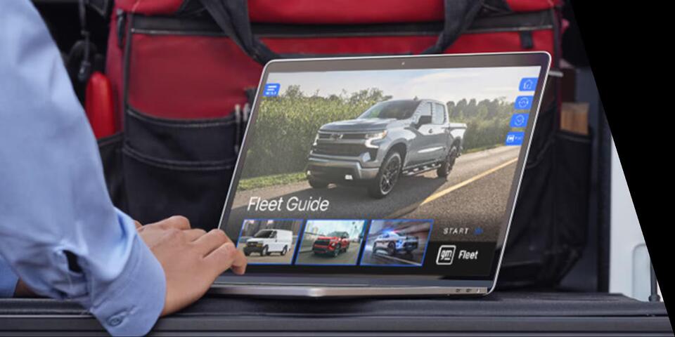 GM Envolve Changes Name to GM Fleet - NewsBreak