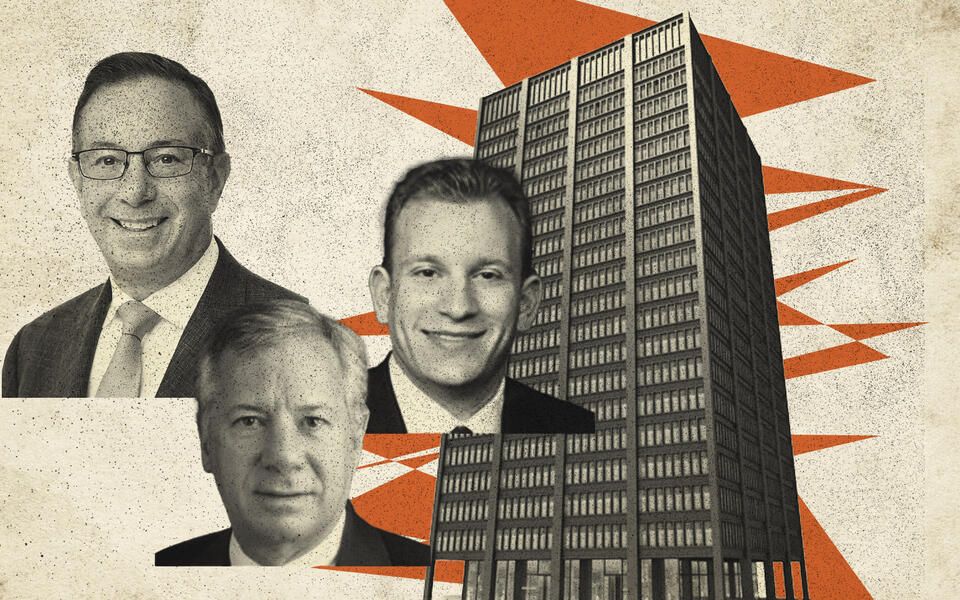 Firenze’s $62M Ready Cap loan on Loop office heads to foreclosure ...