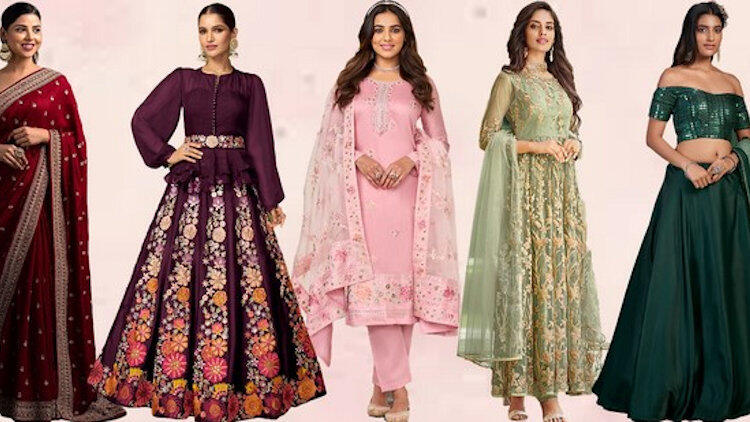 What are the Best Indian Clothing Styles for a Woman to Wear? - NewsBreak