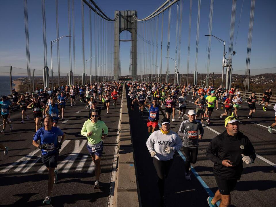 NYC Marathon 2024 When will the Verrazzano Bridge reopen?