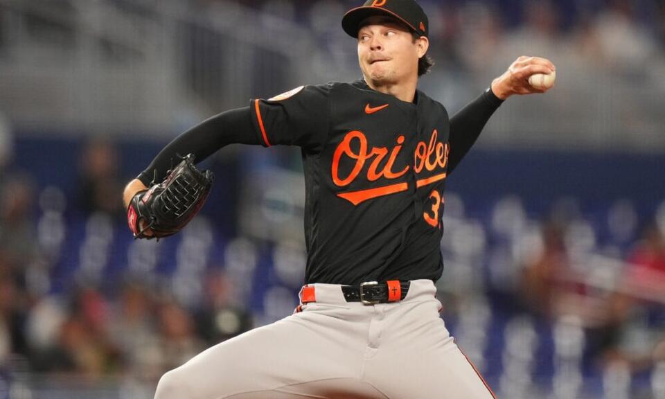 Orioles beat Angels’ Grayson Rodriguez, 3-1, with help from newest players
