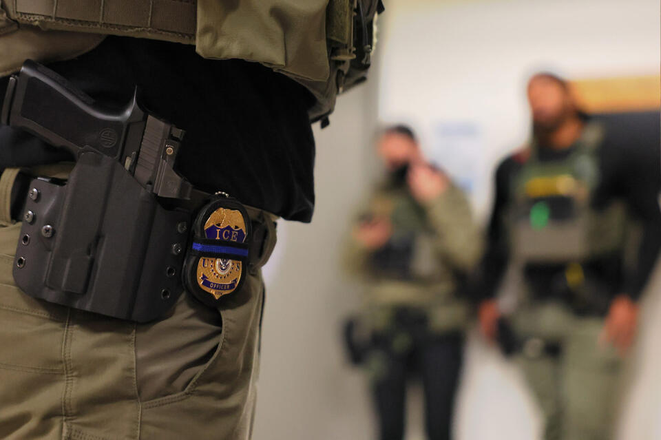 Federal incentives fuel closer ICE partnerships with Michigan police ...