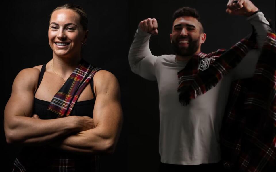 2026 Rogue Invitational CrossFit Results — Day One [Live Updates]