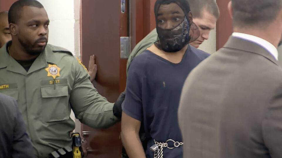 NV v. Deobra Redden: Judge Jumper Attempted Murder Trial - NewsBreak