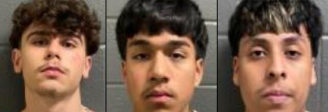 Three Teens Arrested After Gunfire in Lewisville Motorhome Park - NewsBreak