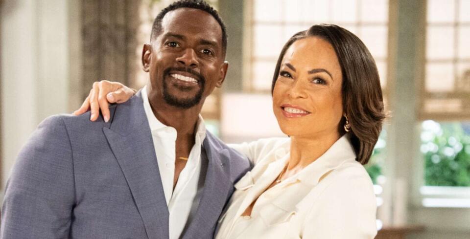 Beyond the Gates Stars Daphnee Duplaix and Keith D. Robinson Join ...