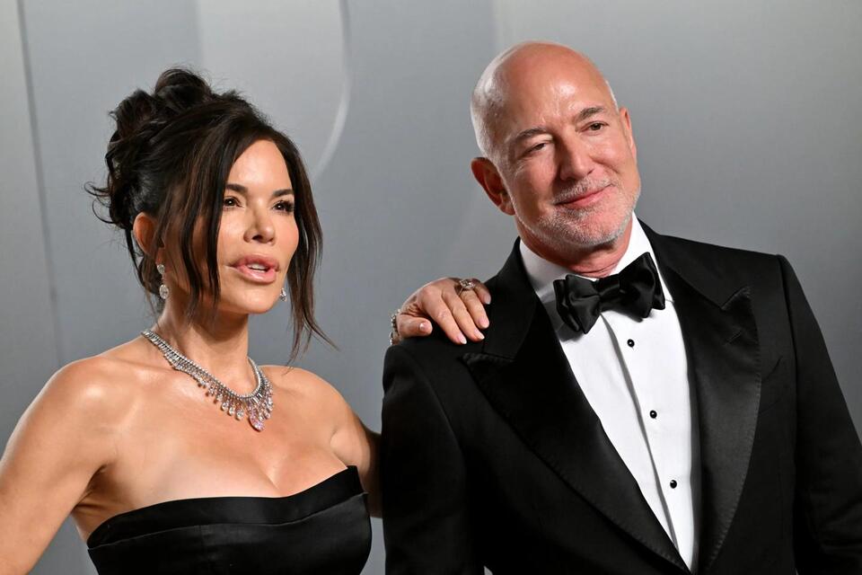 Jeff Bezos pledged $10 billion for climate change. With the 2030 clock ticking, his wife, Lauren Sánchez Bezos, is leading the charge to spend it