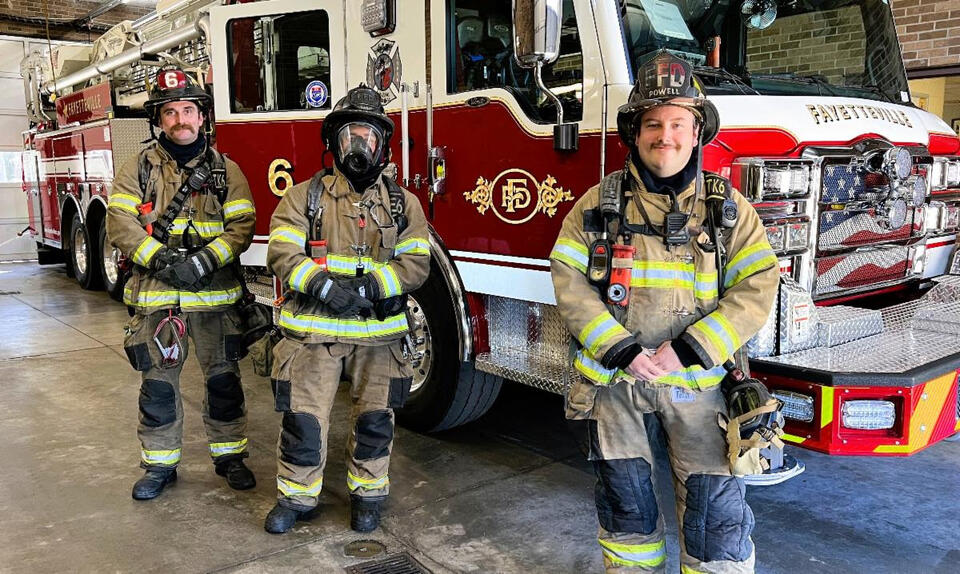 FFD receives $2.3M federal grant to increase staffing and improve ...