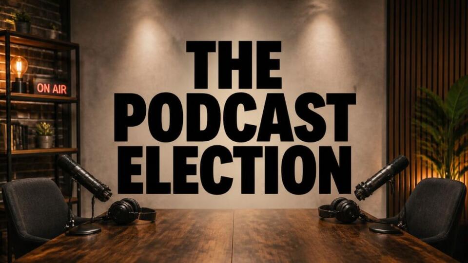 Why the 2026 Midterms Haven’t Inherited ‘The Podcast Election’ Label ...