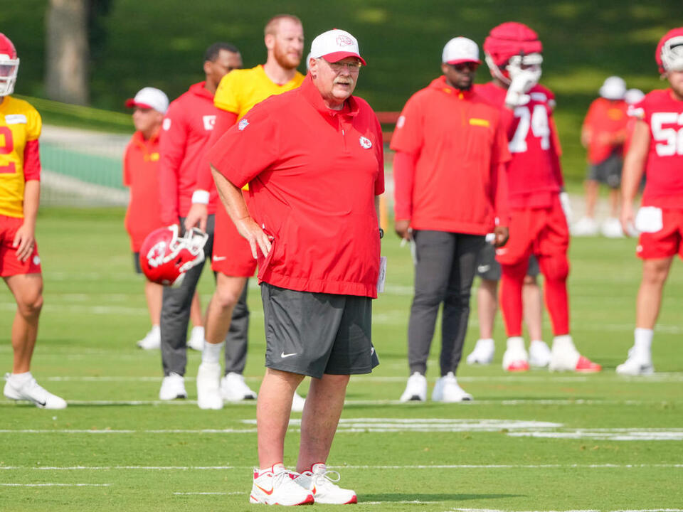 Chiefs Practice Squad Tracker 2024 Monitoring every player signed