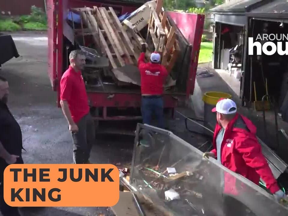 Ask Eric Say goodbye to DIY debris for the holidays