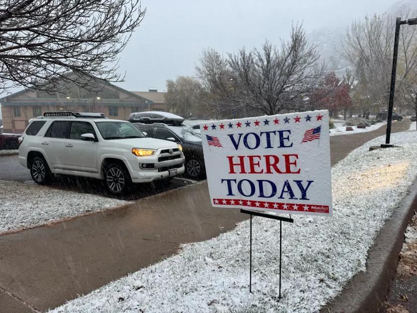 Garfield County voters split their tickets in 2024 general elections