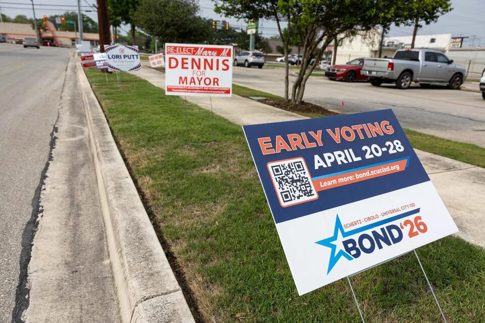 SCUCISD voters OK $295 million bond for tech, stadiums and major school ...