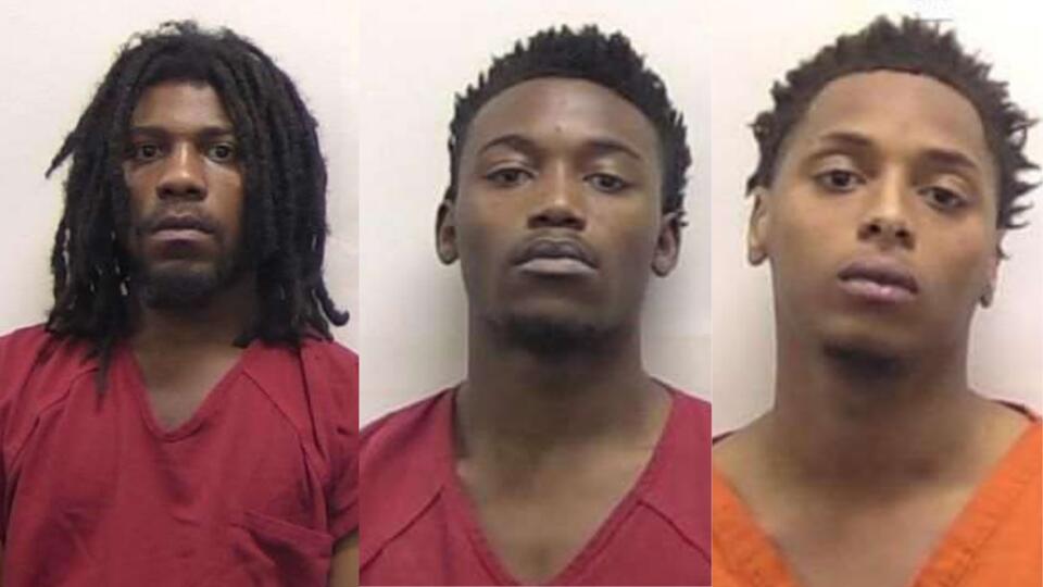 3 more charged with murder in Athens death investigation - NewsBreak