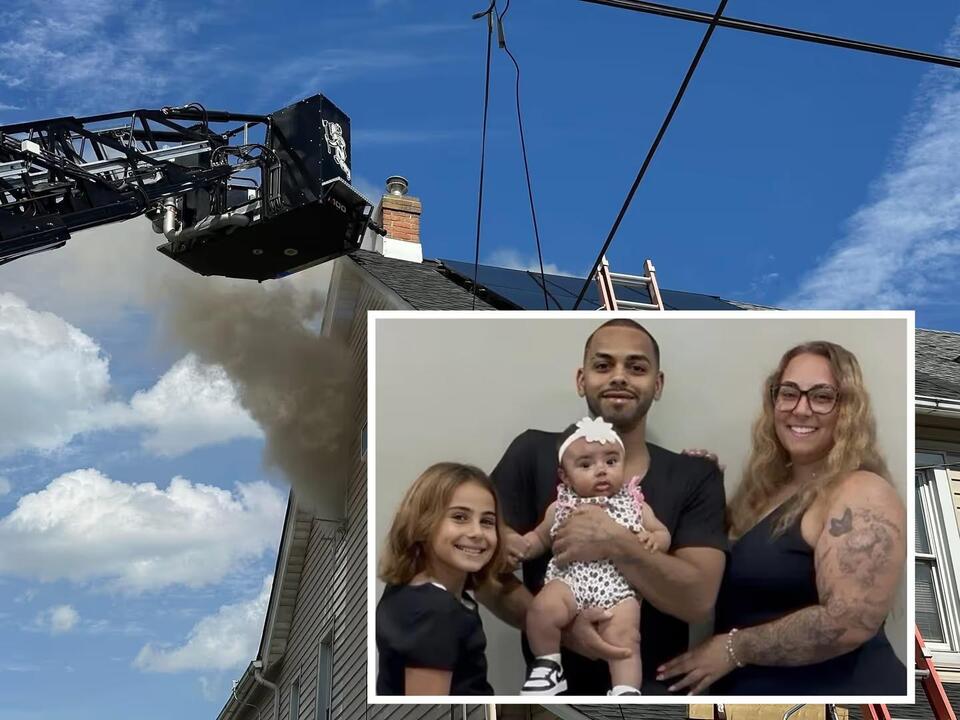Fire During Solar Panel Installation Destroys Northampton Family’s Home ...