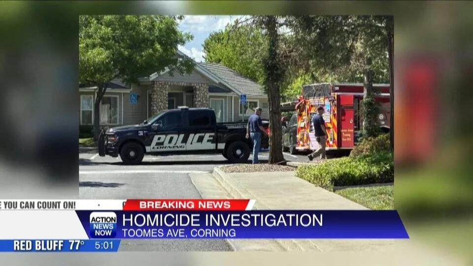 Corning police investigate fatal shooting at apartment complex - NewsBreak