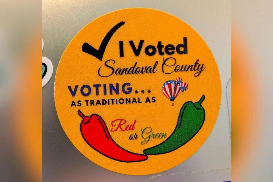 Meth, fentanyl found on Sandoval County absentee ballots; clerk says no ...