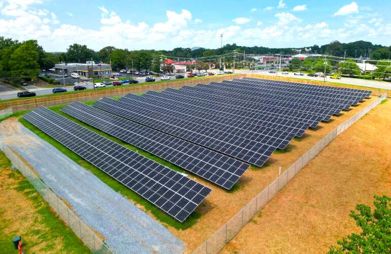 Sisters of Mercy solar installation opens NC city to more approved ...
