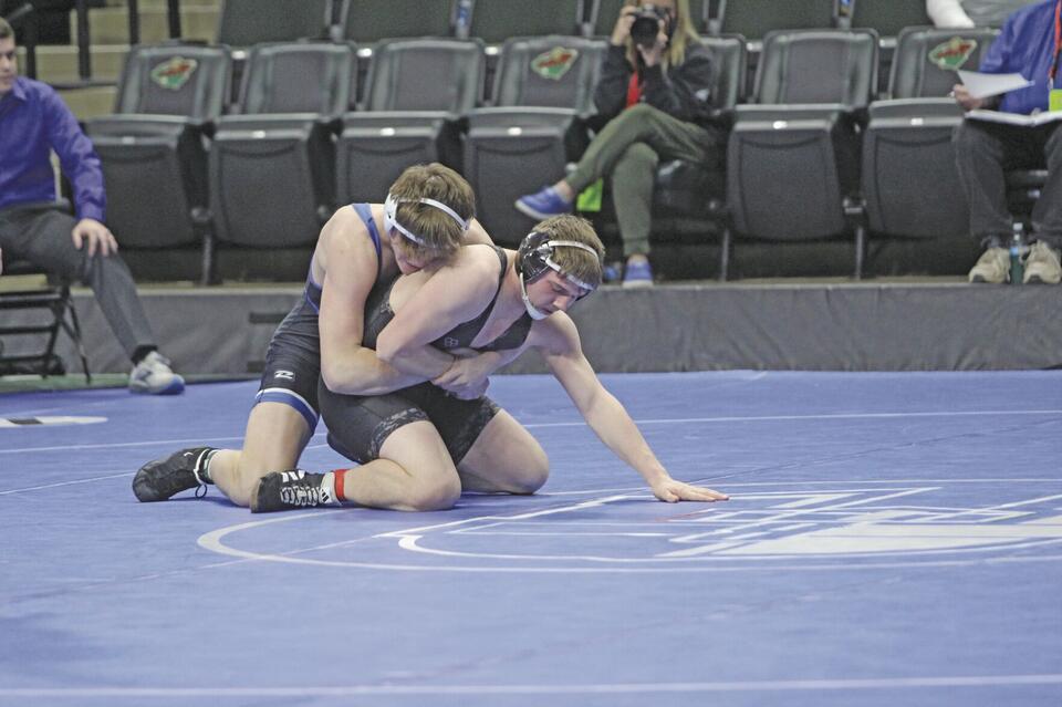 Tigers make moves, take medals at state meet - NewsBreak