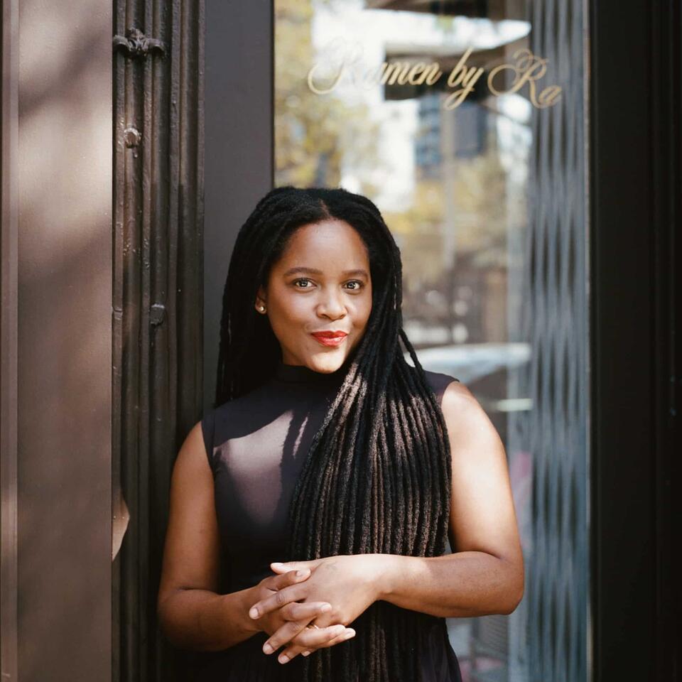 Rasheeda Purdie’s Breakfast Comfort Connects Cultures at NYC’s Ramen by Ra