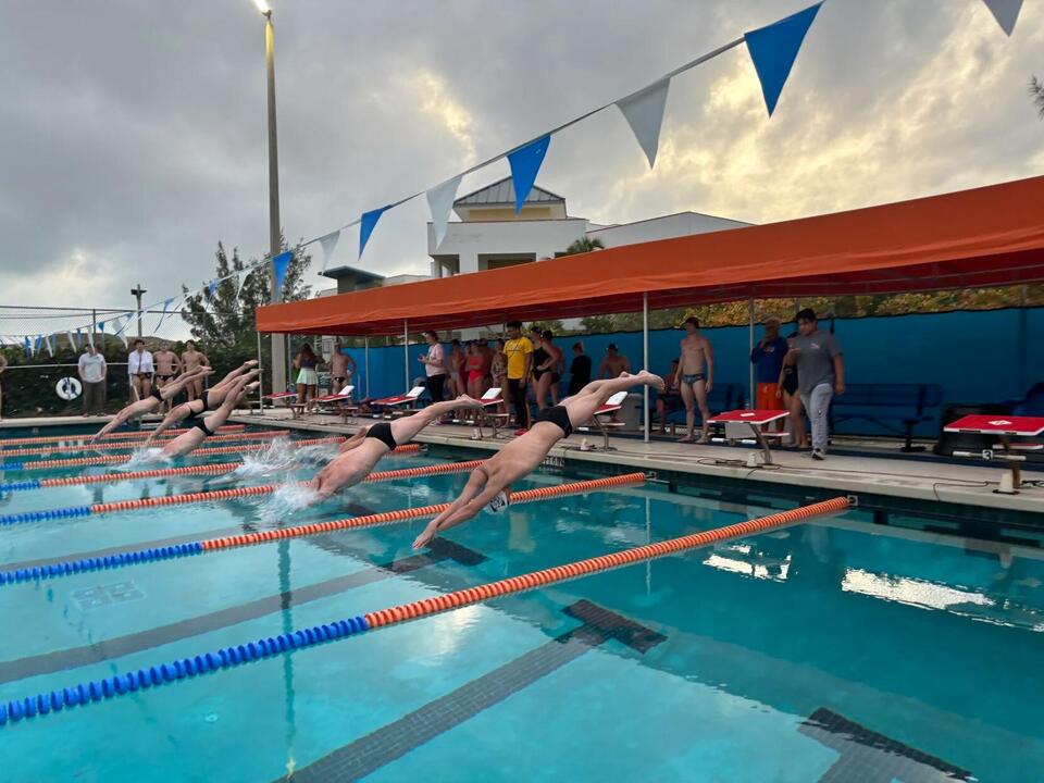 Swimming lessons in Key West and Key Largo - NewsBreak