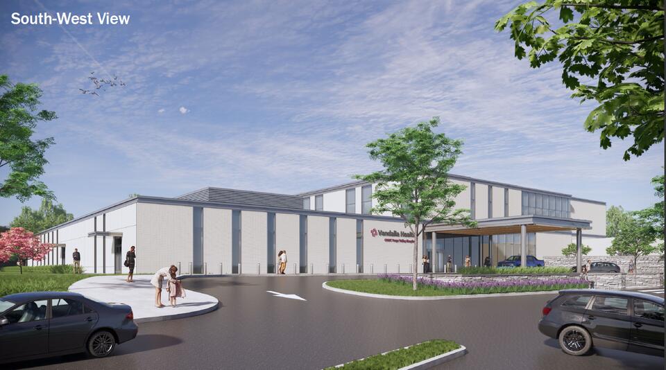 Work begins on CAMC Teays Valley Hospital expansion project - NewsBreak