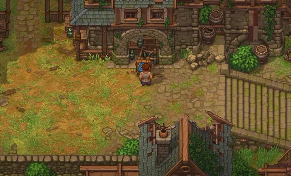 How to Craft a Story at the Writing Desk in Graveyard Keeper 2 - NewsBreak